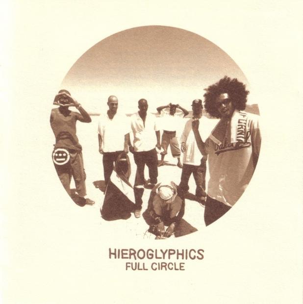 Hieroglyphics - Full Circle